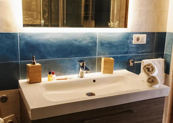 Un Al Mare דירה *