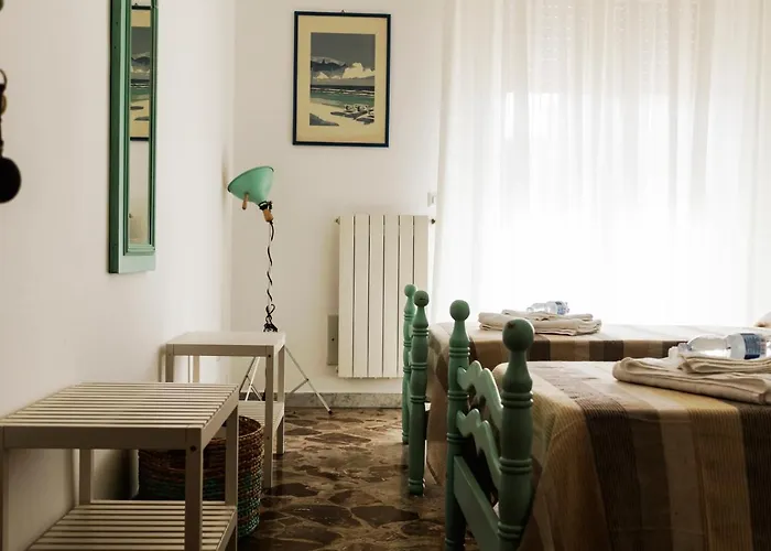 דירה Un Al Mare *